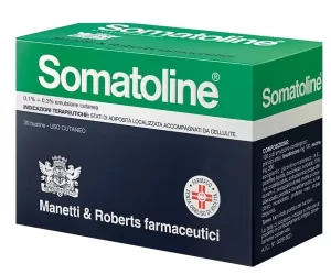 SOMATOLINE EMULS 30BS 0,1+0,3%