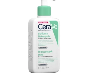 CERAVE SCHIUMA VISO 236ML