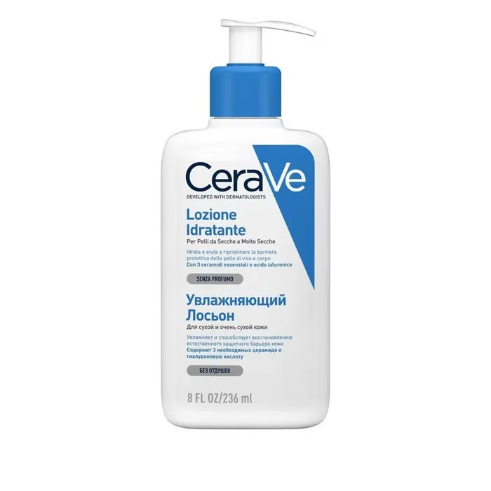 CERAVE LOZIONE IDRATANTE 236ML