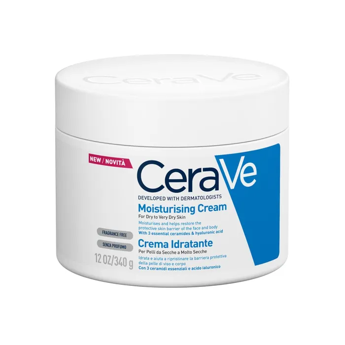 CERAVE CREMA IDRATANTE 340ML
