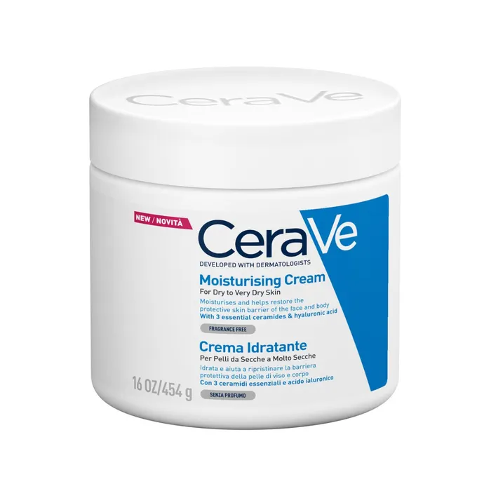 CERAVE CREMA IDRATANTE 454G