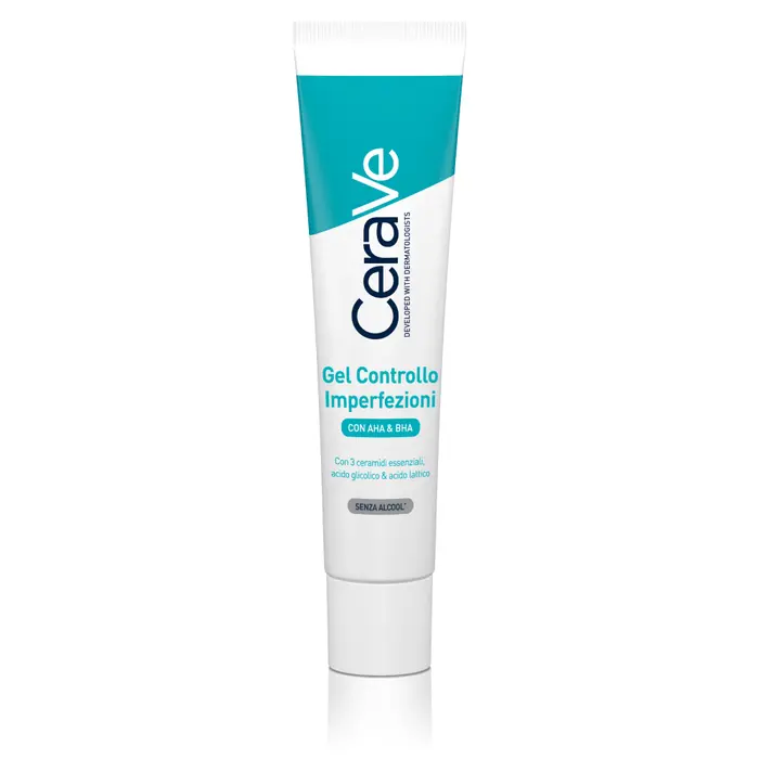 CERAVE GEL CONTROLLO IMPER40ML