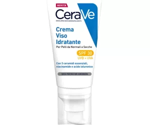 CERAVE CREMA VISO IDRAT SPF30