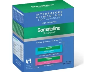 SOMAT INTEGRATORE SNELDREN14GG