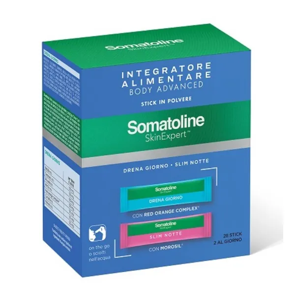 SOMAT INTEGRATORE SNELDREN14GG