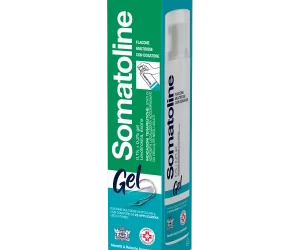 SOMATOLINE GEL 250ML 0,15+0,3%