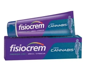 FISIOCREM CANNABIS CREMA 60ML