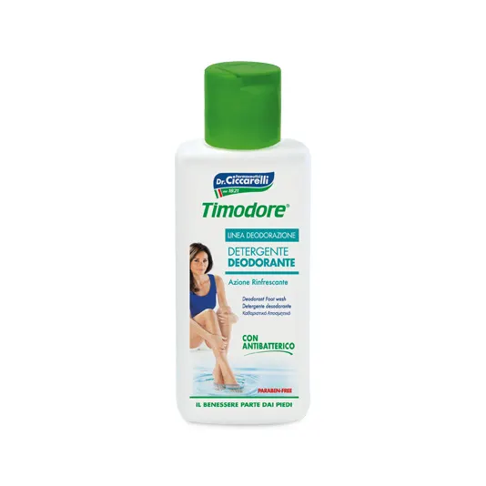 TIMODORE DETERGENTE DEODORANTE