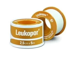 CER ROC LEUKOPOR 2,5X500CM