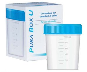 PURA BOX URINE 120ML