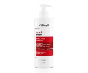 DERCOS SHAMPOO ENERG 400ML