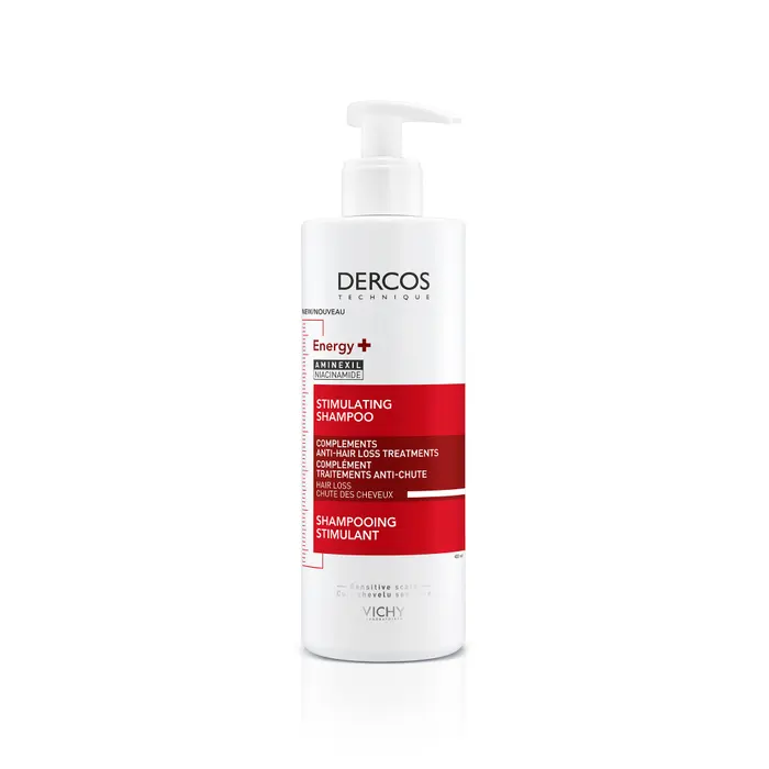 DERCOS SHAMPOO ENERG 400ML