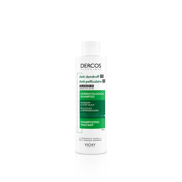 DERCOS SH ANTIFORF GRASSI200ML