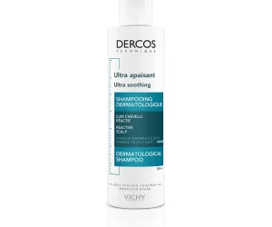 DERCOS SHAMPOO ULTRALENIT GRAS