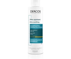 DERCOS SHAMPOO ULTRALENIT SEC