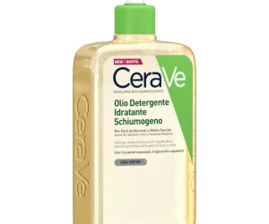 CERAVE HYDRATING OIL CLEA473ML