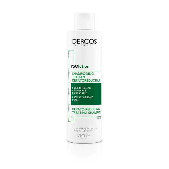 DERCOS SHAMPOO PSOLUTION 200ML