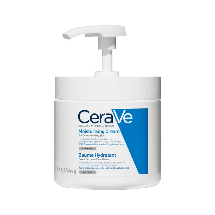 CERAVE CREMA IDRAT P SEC PUMP