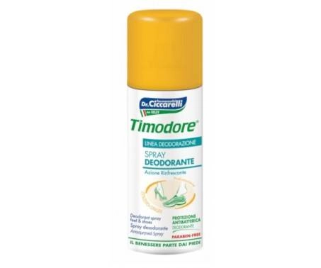 TIMODORE SPRAY DEODORANTE ZENZ