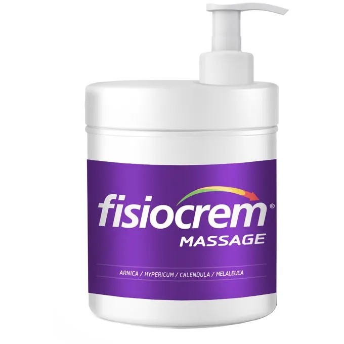 FISIOCREM MASSAGE 1L