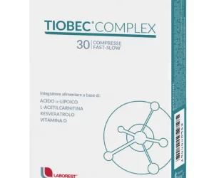 TIOBEC COMPLEX 30CPR FAST SLOW