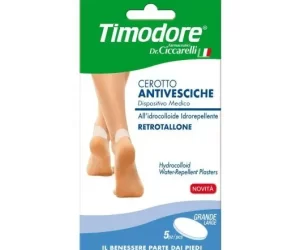 TIMODORE CEROTTO ANTIVESC TALL