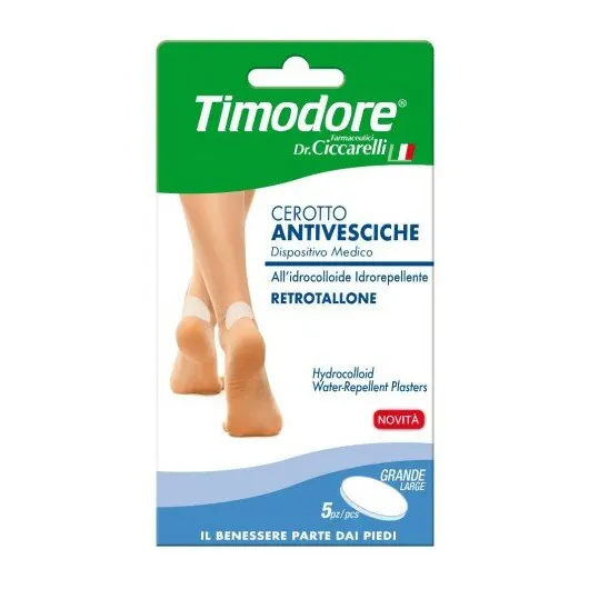 TIMODORE CEROTTO ANTIVESC TALL