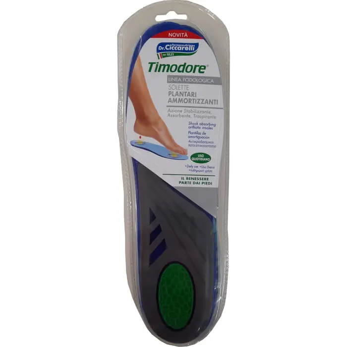 TIMODORE PLANTARI AMM 35,5-42