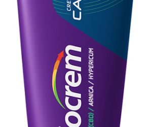 FISIOCREM CREAM CANNABIS 100ML