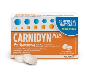 CARNIDYN PLUS 18CRP MASTICABIL
