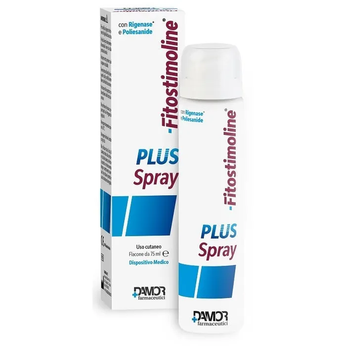 FITOSTIMOLINE PLUS SPRAY 75ML