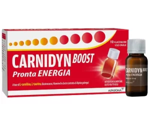 CARNIDYN BOOST 10FL
