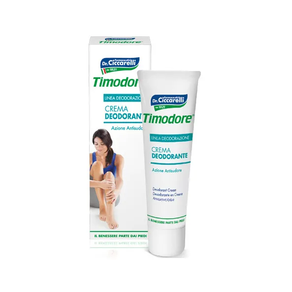 TIMODORE CREMA DEODORANTE 50ML