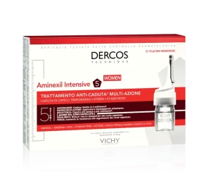 DERCOS AMINEXIL FIALE 21 DONNA