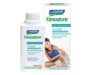 TIMODORE POLVERE 75G
