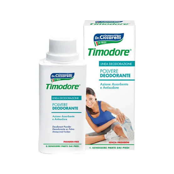TIMODORE POLVERE 75G